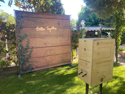 El Carrete Vintage - Fotomaton Bodas Granada — EVENTOS en Granada