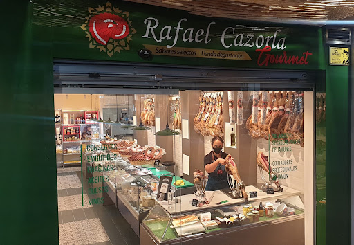 Rafael Cazorla Gourmet — EVENTOS en Granada
