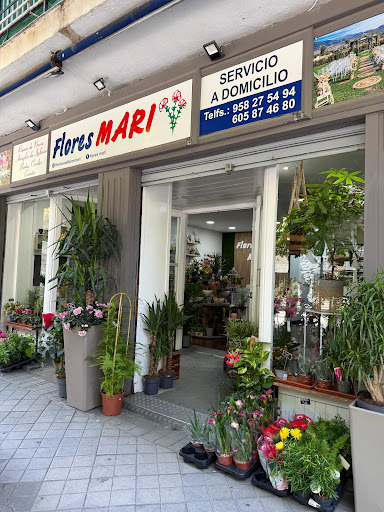 Flores Mari — EVENTOS en Granada