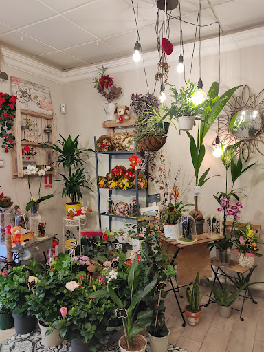 Flor de las Nieves Floristería — EVENTOS en Granada