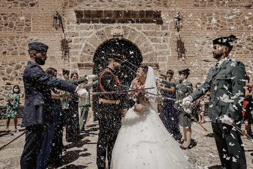 Ángel Martín Photo Wedding — EVENTOS en Granada