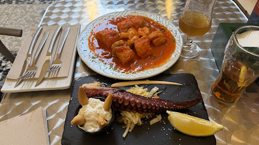 El Fogón de Galicia — GASTRONOMIA en Granada