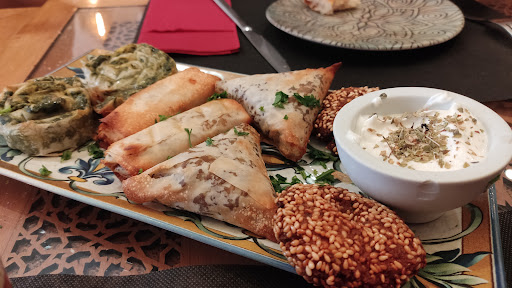 Restaurante Palacio Andaluz Almona — GASTRONOMIA en Granada