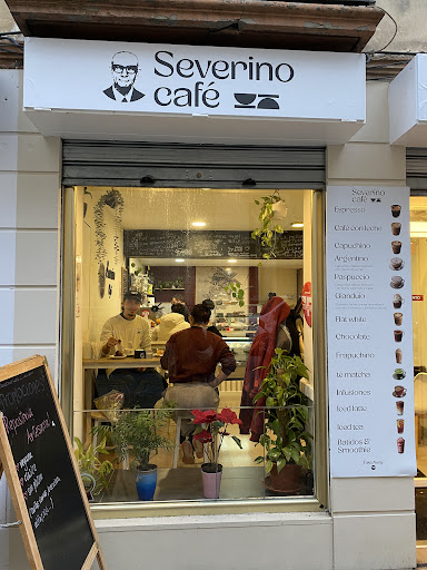 severinocafe.takeaway — GASTRONOMIA en Granada