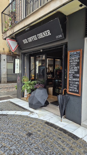 SUR Coffee Corner — GASTRONOMIA en Granada