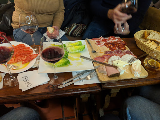 La Trastienda — GASTRONOMIA en Granada