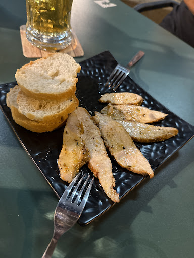 La Torcia Despacho de Vinos — GASTRONOMIA en Granada