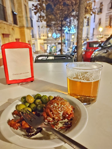 El Jergón — GASTRONOMIA en Granada