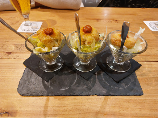 Siba Bar Hotel Vincci — GASTRONOMIA en Granada