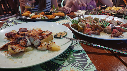 Habanera 99 — GASTRONOMIA en Granada