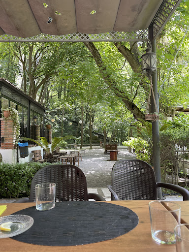 Restaurante El molino del Puente - Biodurcal — GASTRONOMIA en Granada