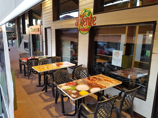 La Visera Sierra Nevada — GASTRONOMIA en Granada