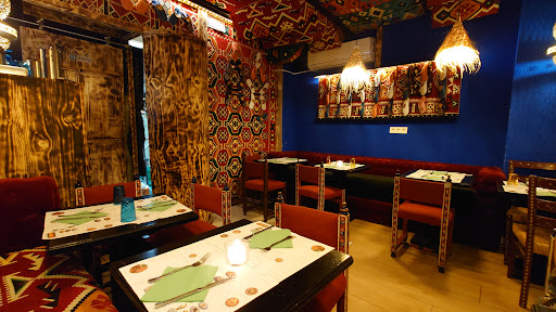 Restaurante Tajin Dar — GASTRONOMIA en Granada