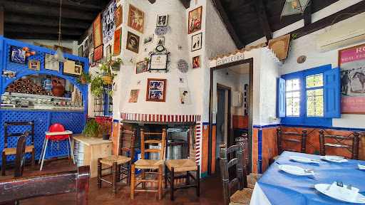 Casa Juanillo — GASTRONOMIA en Granada