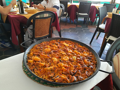 Restaurante Mar De Plata — GASTRONOMIA en Granada