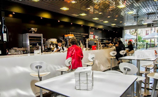 Mariscal Delicatessen - Restaurante — GASTRONOMIA en Granada