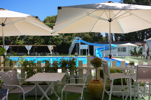 Piscina JR — GASTRONOMIA en Granada