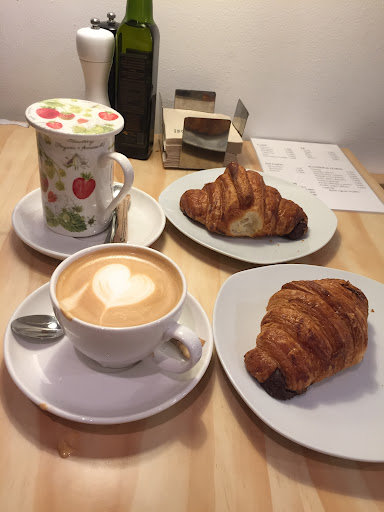 Minuit Pan y Café - Cafeteria Panaderia — GASTRONOMIA en Granada