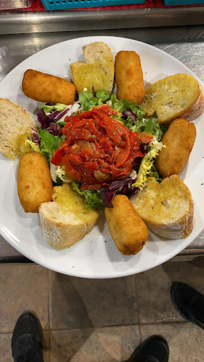 Cafetería Cerverceria Donde Siempre — GASTRONOMIA en Granada