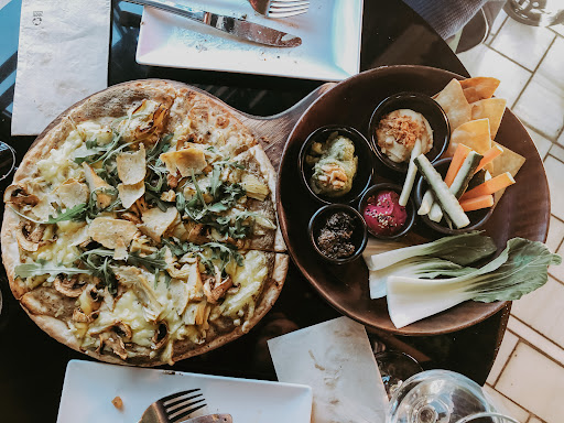 Wild Food — GASTRONOMIA en Granada