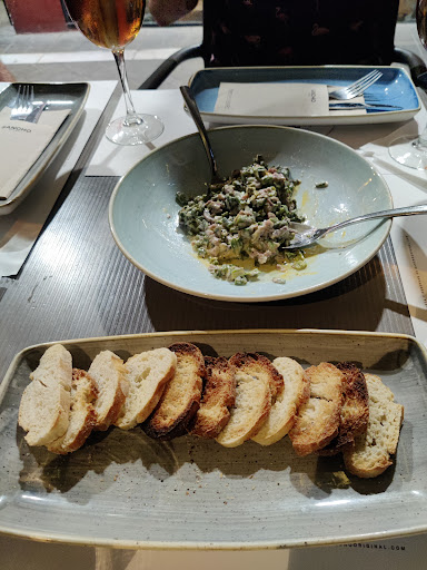 Sancho Original - Cocina de Barrio — GASTRONOMIA en Granada