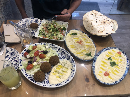 Restaurante Palestina — GASTRONOMIA en Granada