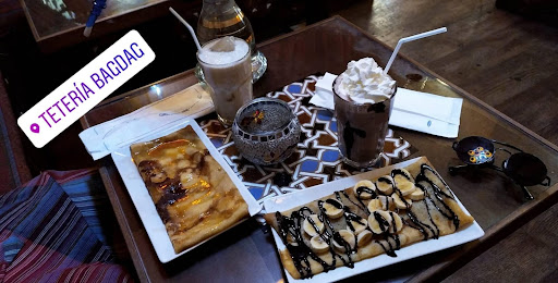 Teteria Baghdad — GASTRONOMIA en Granada