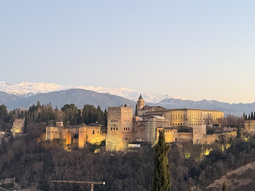 Mirador de San Nicolás — GASTRONOMIA en Granada