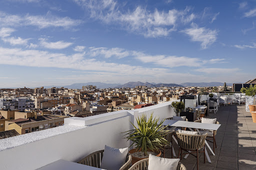 Terraza Mirador de San Antón — GASTRONOMIA en Granada