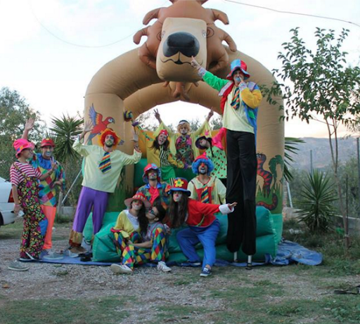 Granada Activa Todo el ocio para ti, para tu familia, tu empresa, tu ayuntamiento... — LIFESTYLE en Granada