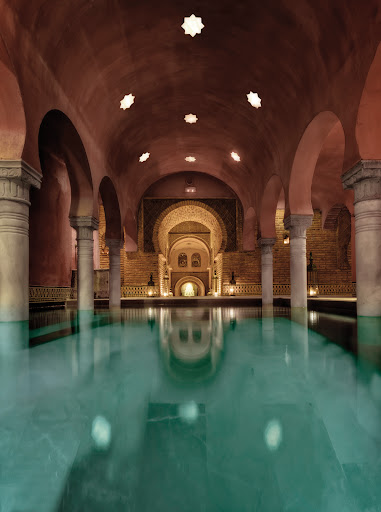 Hammam Al Ándalus Baños Árabes Granada — LIFESTYLE en Granada