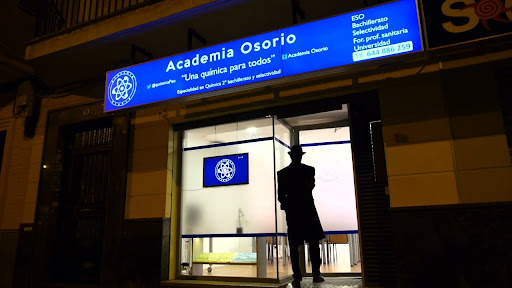 Academia Osorio | Expertos en Selectividad - PAU, Bachillerato y acceso a la universidad — LIFESTYLE en Granada