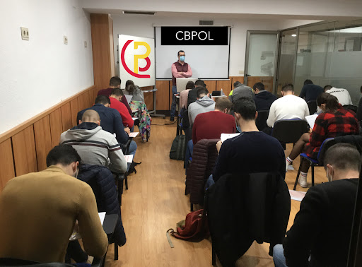 CBPol - Centro de Formación — LIFESTYLE en Granada