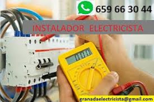 Electricista Daniel — REFORMAS en Granada