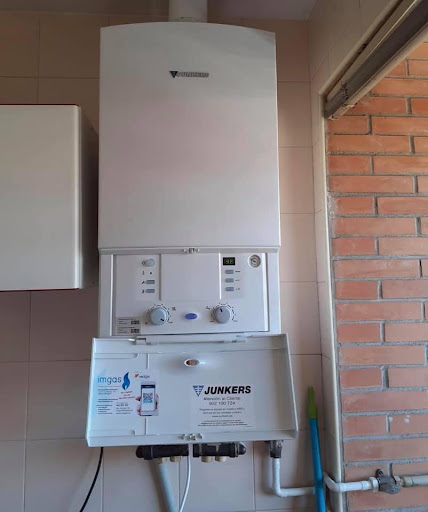 IMGAS CENTRO DEL GAS — REFORMAS en Granada