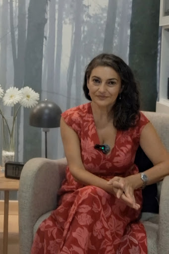 Lina Martín Martín Psicóloga — SALUD en Granada