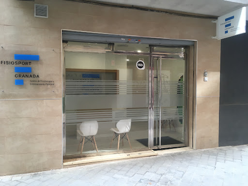 Fisiosport Granada. Centro de Fisioterapia y Entrenamiento Personal — SALUD en Granada