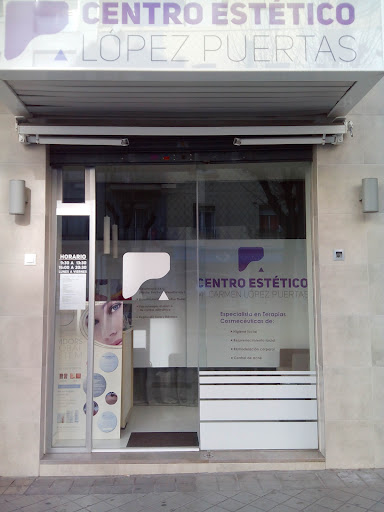 CENTRO ESTÉTICO LOPEZ PUERTAS — SALUD en Granada