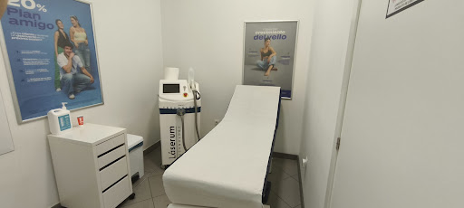Láserum Granada-Figares | Depilación Láser Diodo — SALUD en Granada
