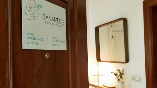 Sanamente Centro de Psicologia Granada — SALUD en Granada