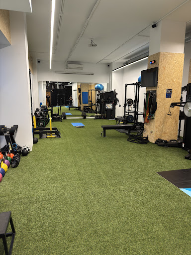 Trainerclub | Entrenamiento Personal en Granada — SALUD en Granada