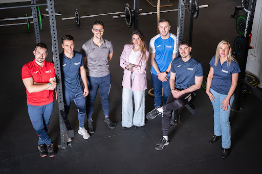 Corpore Sano Center - Fernando de los Ríos — SALUD en Granada