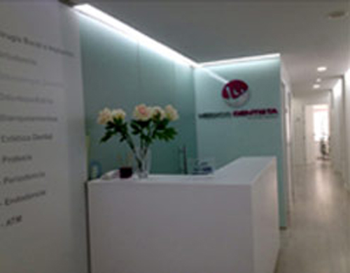 M.ª. Isabel González Márquez — SALUD en Granada