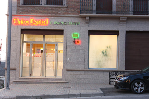 Clínica Dental F Jiménez Lahaba — SALUD en Granada
