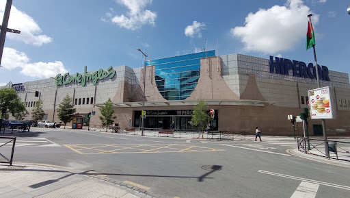 Hipercor Arabial — SERVICIOS en Granada