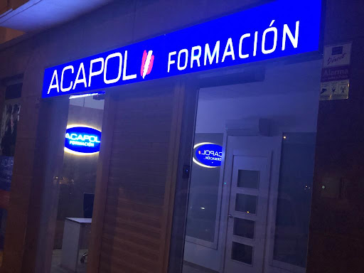Acapol Formación - Centro Formación Oposiciones Policia - Oposiciones Policia Granada — SERVICIOS en Granada