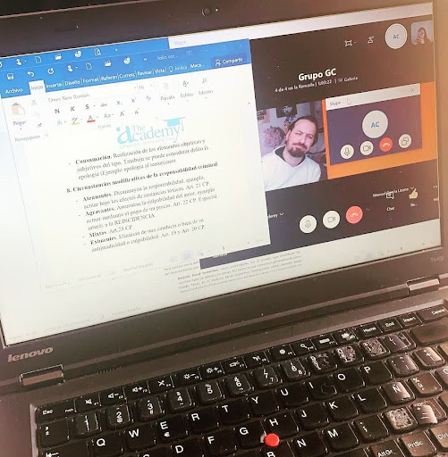 The Academy — SERVICIOS en Granada