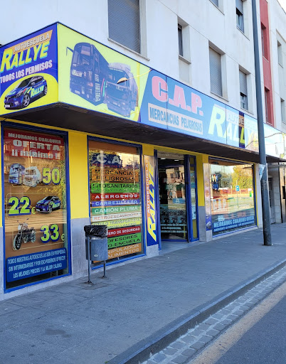 Autoescuela Rally S.L. — SERVICIOS en Granada