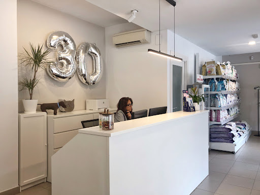 Clínica Veterinaria Cervantes — SERVICIOS en Granada